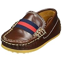 Elephantito Kids' Club Driving Style Loafer