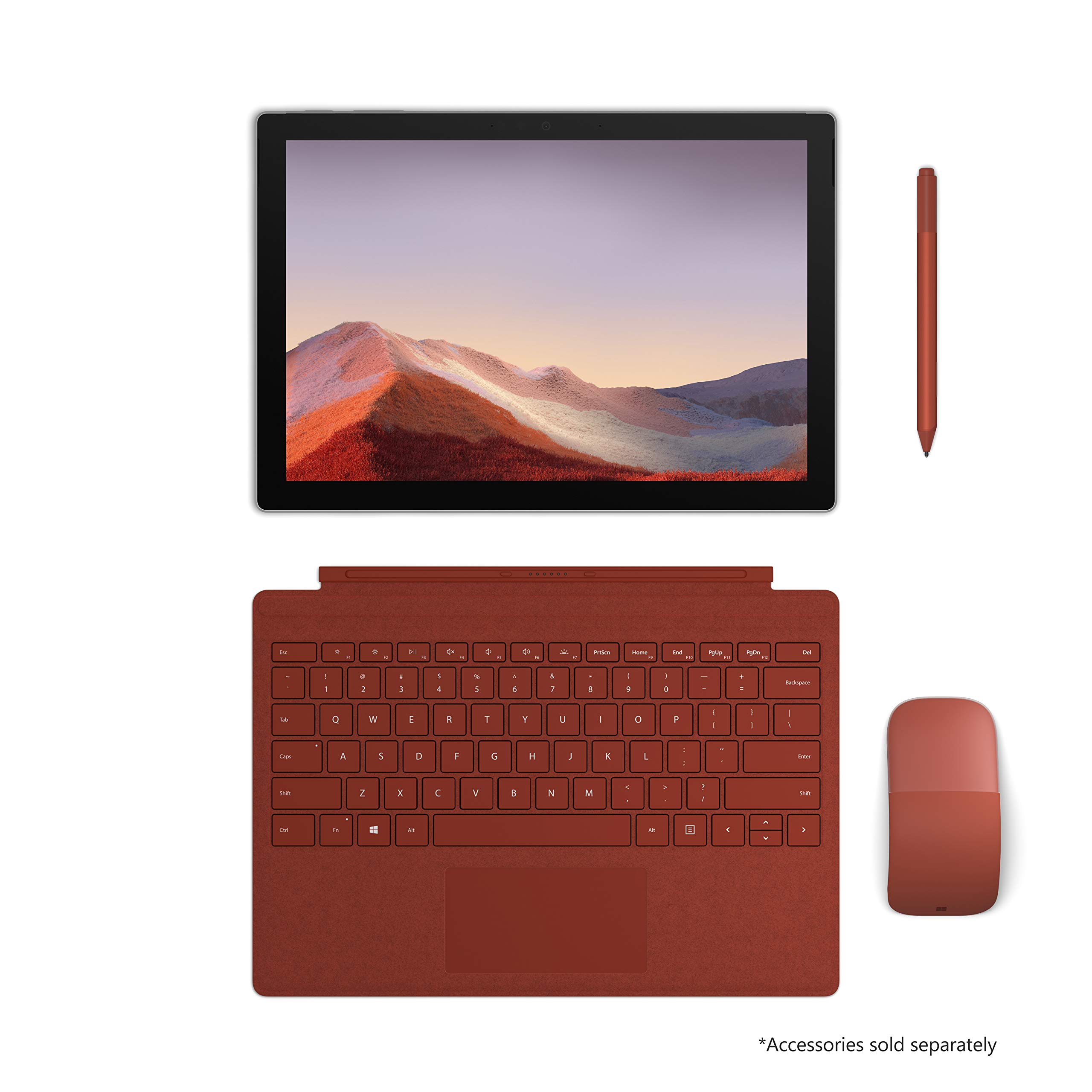 Microsoft Surface Pro 7 – 12.3