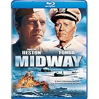 Midway (1976) [Blu-ray]