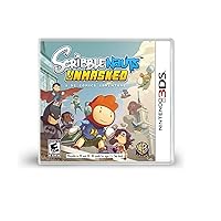 Scribblenauts Unmasked - A DC Comics Adventure - Nintendo 3DS Scribblenauts Unmasked - A DC Comics Adventure - Nintendo 3DS Nintendo 3DS