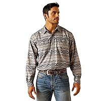 ARIAT Men's Venttek Outbound Classic Fit Shirt