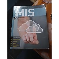 MIS5 (with CourseMate, 1 term (6 months) Printed Access Card) (New, Engaging Titles from 4LTR Press) MIS5 (with CourseMate, 1 term (6 months) Printed Access Card) (New, Engaging Titles from 4LTR Press) Paperback