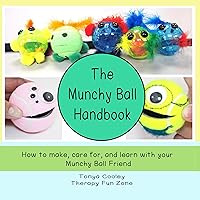 The Munchy Ball Handbook The Munchy Ball Handbook Kindle Paperback Mass Market Paperback