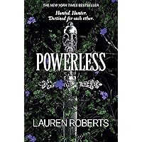 Powerless (The Powerless Trilogy) Powerless (The Powerless Trilogy) Hardcover Kindle Audible Audiobook Paperback Audio CD
