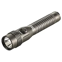 Streamlight 74610 Strion DS HL 700-Lumen Rechargeable Flashlight Without Charger, Black