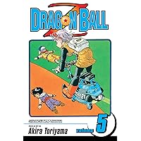 Dragon Ball Z, Vol. 5: Dragon Ball In Space Dragon Ball Z, Vol. 5: Dragon Ball In Space Kindle Paperback