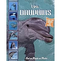 Les dauphins Les dauphins Hardcover Board book