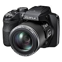 Fujifilm FinePix S9200 16 MP Digital Camera with 3.0-Inch LCD (Black)