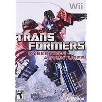 Transformers: Cybertron Adventures - Nintendo Wii Transformers: Cybertron Adventures - Nintendo Wii Nintendo Wii PC PlayStation 3 Xbox 360