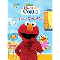 Sesame Street: Elmo's World - Elmo Explores