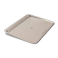 OXO Good Grips Non-Stick Pro Bakeware Cookie Sheet Gold 12.25-in x 17-in
