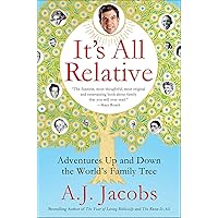 It's All Relative: Adventures Up and Down the World's Family Tree It's All Relative: Adventures Up and Down the World's Family Tree Kindle Audible Audiobook Paperback Hardcover Audio CD