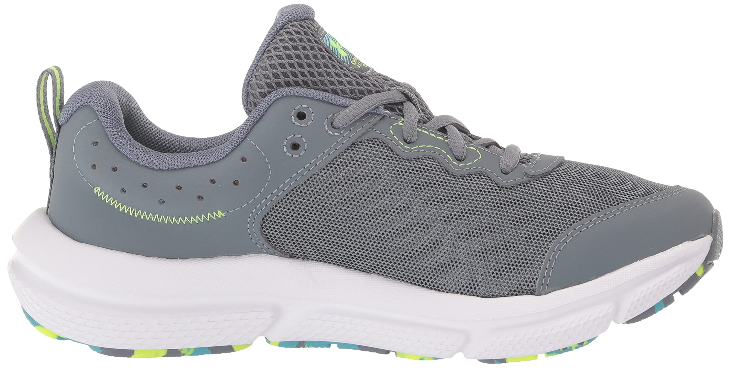 Under Armour Boy's Grade School Assert 10 Running Shoe