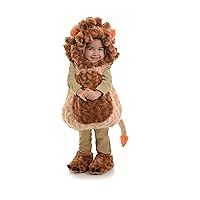 Underwraps Toddler's Lion Belly Babies Costume