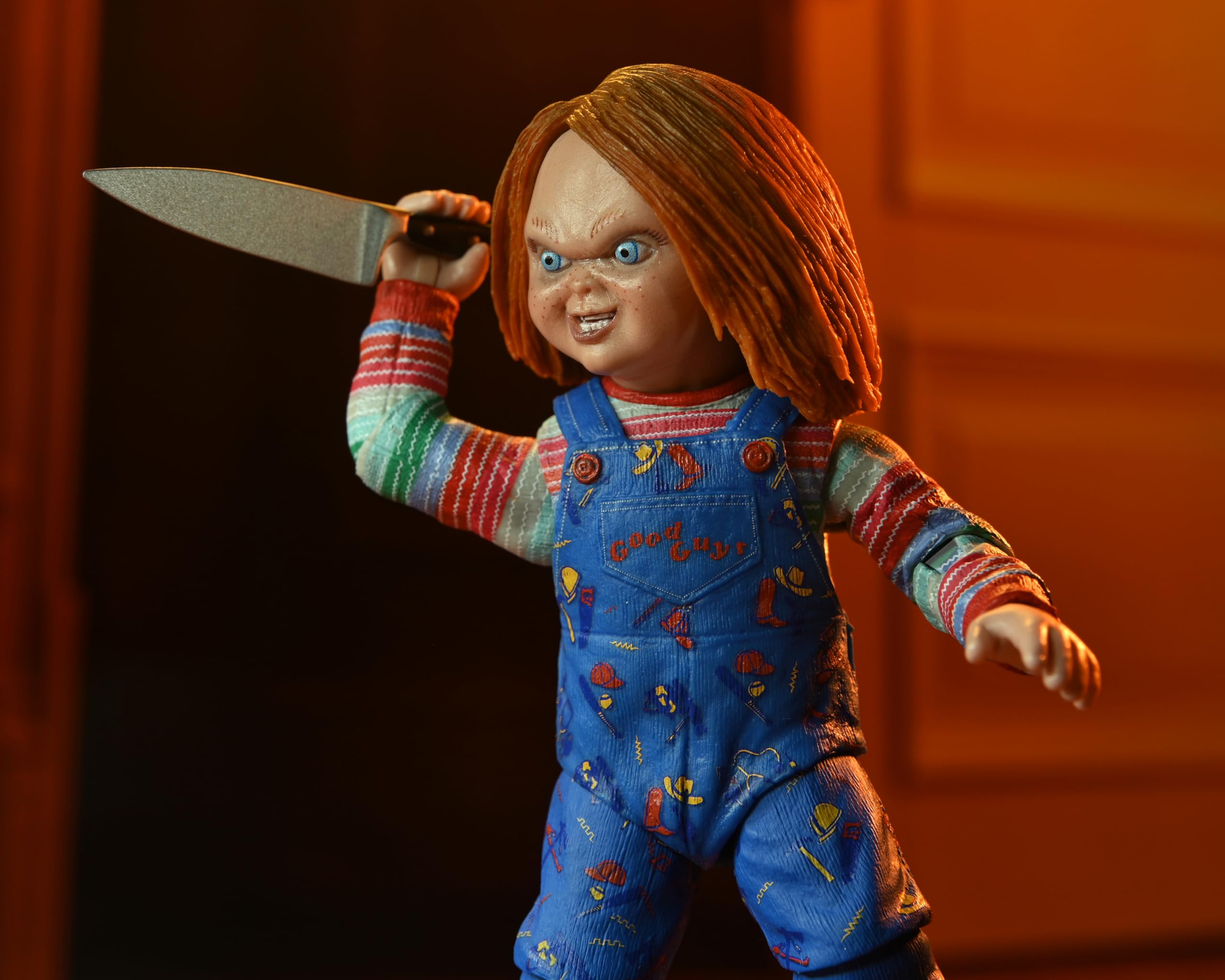 NECA - Chucky (TV Series) 7” Scale Action Figure – Ultimate Chucky