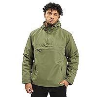 Men's Windbreaker Olive