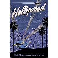 Trends International Disney Mickey Mouse One: Walt's Plane - Hollywood Wall Poster, 24
