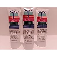 Moisture Therapy Intensive Healing & Repair Hand Cream - Travel Size - Lot of 3