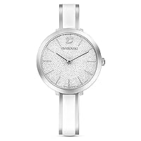Swarovski Crystalline Delight 5580537 Stainless Steel Watch