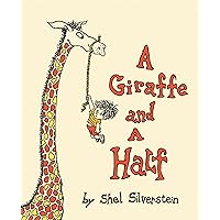 A Giraffe and a Half A Giraffe and a Half Hardcover Kindle Paperback