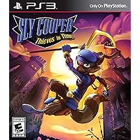 Sly Cooper: Thieves in Time - Playstation 3