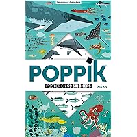 Les animaux des océans - Poppik