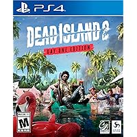 Dead Island 2: Day 1 Edition - PlayStation 4 Dead Island 2: Day 1 Edition - PlayStation 4 PlayStation 4 PlayStation 5