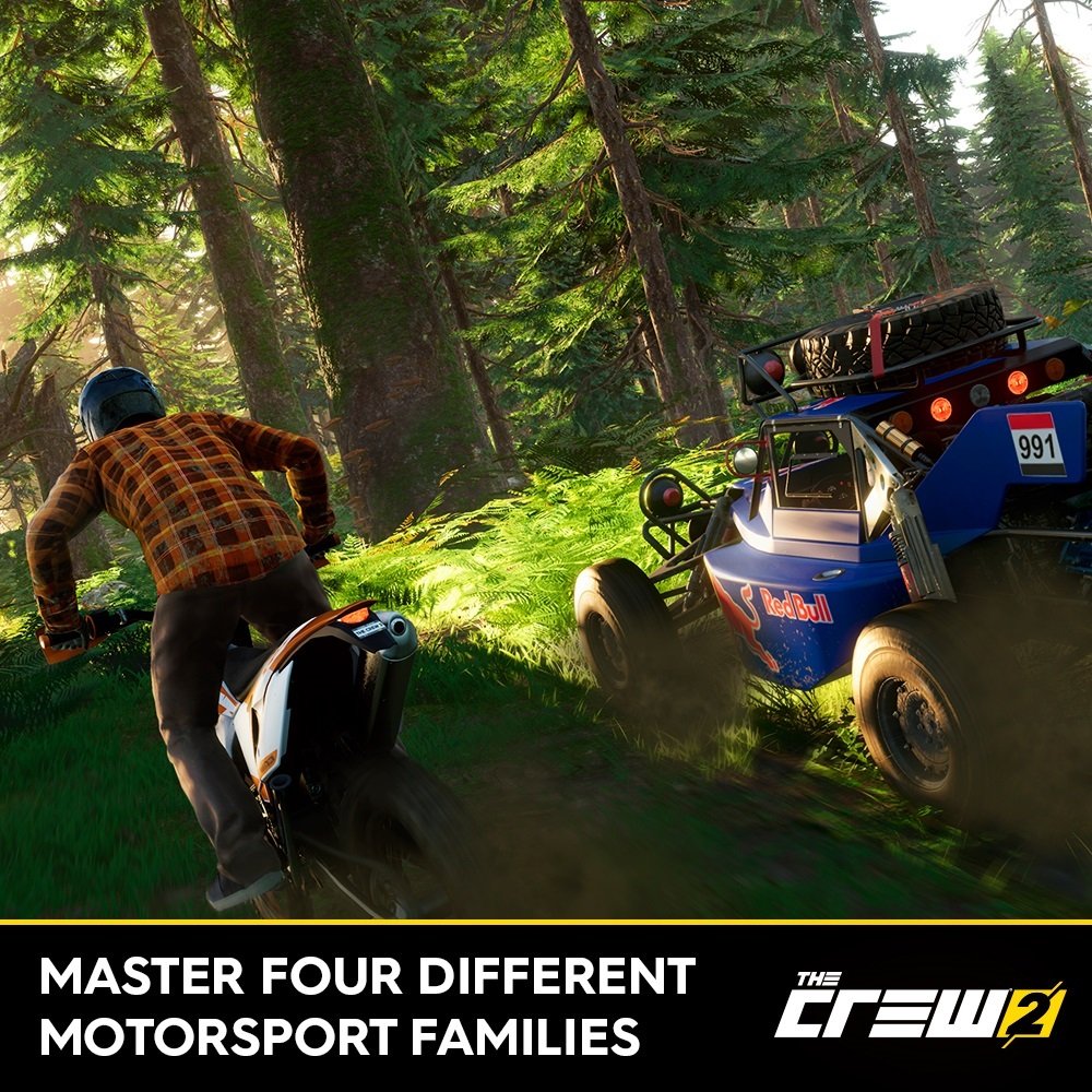 The Crew 2 | PC Code - Ubisoft Connect