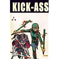 Kick-Ass 8 (Italian Edition) Kick-Ass 8 (Italian Edition) Kindle Comics