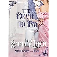 The Devil to Pay (Wicked Sons Book 1) The Devil to Pay (Wicked Sons Book 1) Kindle