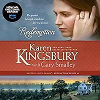 Redemption: Redemption Series, Book 1 Redemption: Redemption Series, Book 1 Audible Audiobook Paperback Kindle Audio CD Hardcover