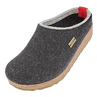 Unisex Grizzly Kris Wool Clogs