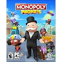 Monopoly Madness - Standard Edition | PC Code - Ubisoft Connect Monopoly Madness - Standard Edition | PC Code - Ubisoft Connect PC Online Game Code Xbox Digital Code