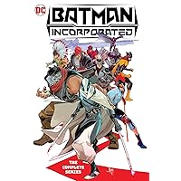 Batman Incorporated: The Complete Series