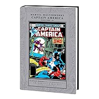 MARVEL MASTERWORKS: CAPTAIN AMERICA VOL. 16 MARVEL MASTERWORKS: CAPTAIN AMERICA VOL. 16 Hardcover Kindle