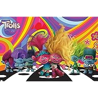 Trends International Trolls: Band Together - Universe Wall Poster, 22.37