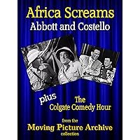 Africa Screams - 1949