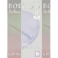 Bodhran: The Basics: A Beginner's Guide to Playing the Bodhran Bodhran: The Basics: A Beginner's Guide to Playing the Bodhran Paperback Kindle Hardcover