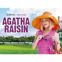 Agatha Raisin - Season 4