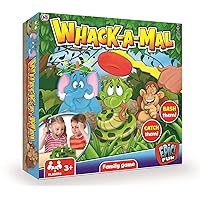 HTI Whack-A-Mal Game
