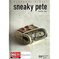 Sneaky Pete: Season Two Sneaky Pete: Season Two DVD