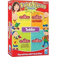 Fun and Skills Toddler (2011) SB