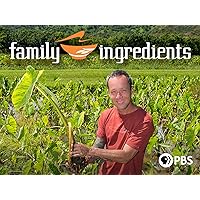 Family Ingredients, Season 1