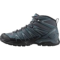 Salomon Men's X Ultra Pioneer Mid GTX Hiking Shoes