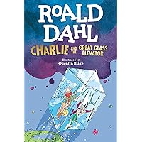 Charlie and the Great Glass Elevator Charlie and the Great Glass Elevator Paperback Audible Audiobook Kindle Hardcover Mass Market Paperback Audio CD