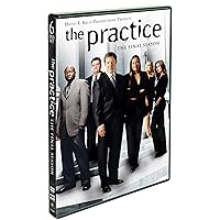 The Practice: The Final Season The Practice: The Final Season DVD