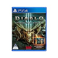 Diablo III Eternal Collection (PS4) Diablo III Eternal Collection (PS4) PlayStation 4 Nintendo Switch
