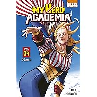 My Hero Academia T34 (French Edition) My Hero Academia T34 (French Edition) Kindle Hardcover Pocket Book