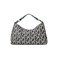 HOBO Paulette Handbag For Women - Premium Leather Construction With Two-Way Zipper Closure, Gorgeous and Stylish Handbag