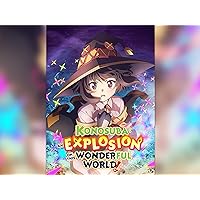 KONOSUBA - An Explosion on This Wonderful World! (Simuldub), Season 1
